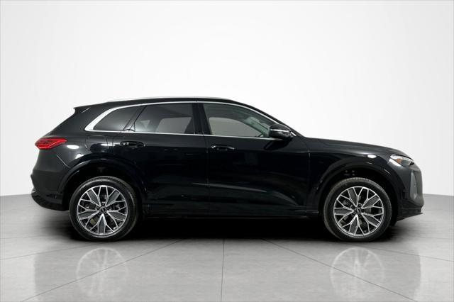 new 2025 Audi Q5 car, priced at $61,150