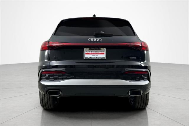 new 2025 Audi Q5 car, priced at $61,150
