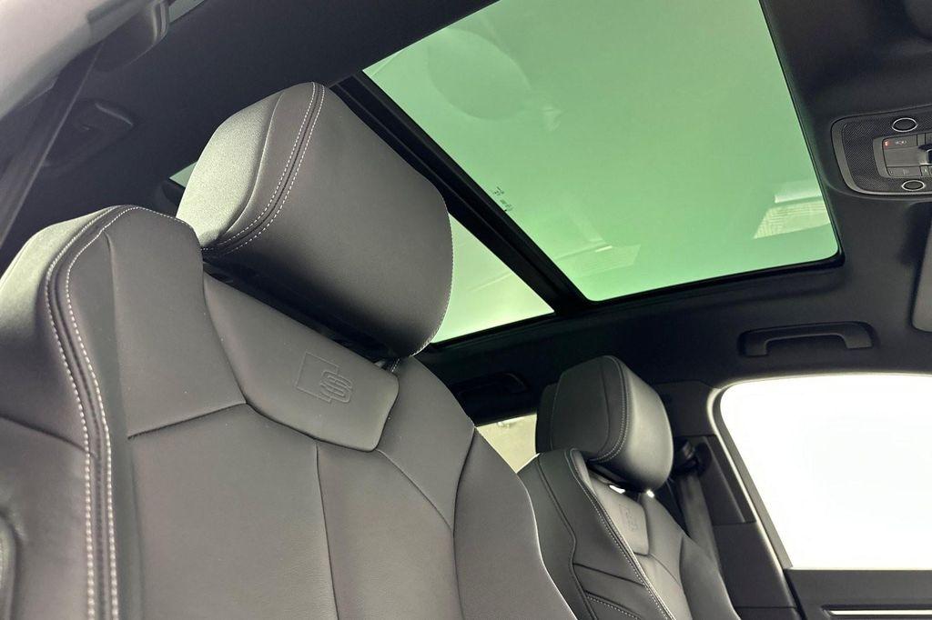 used 2025 Audi Q3 car, priced at $40,994