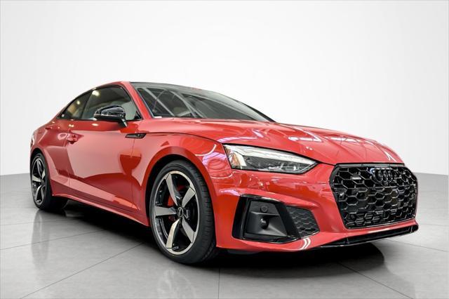 new 2024 Audi A5 car, priced at $57,135