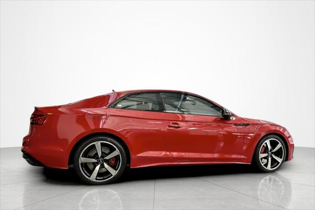 new 2024 Audi A5 car, priced at $57,135