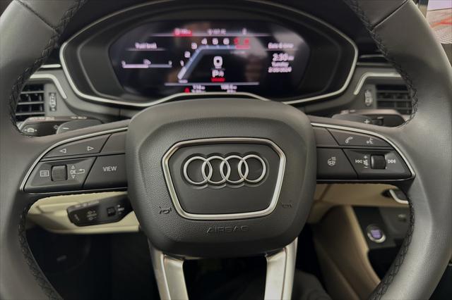 new 2024 Audi A5 car, priced at $57,135