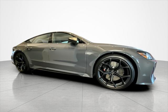 new 2025 Audi RS 7 car, priced at $151,250