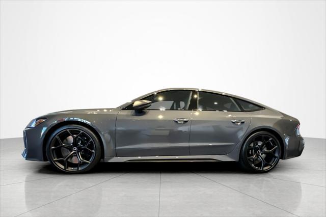 new 2025 Audi RS 7 car, priced at $151,250