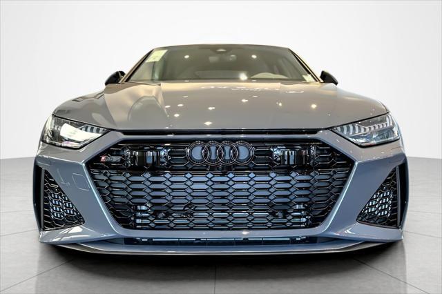 new 2025 Audi RS 7 car, priced at $151,250