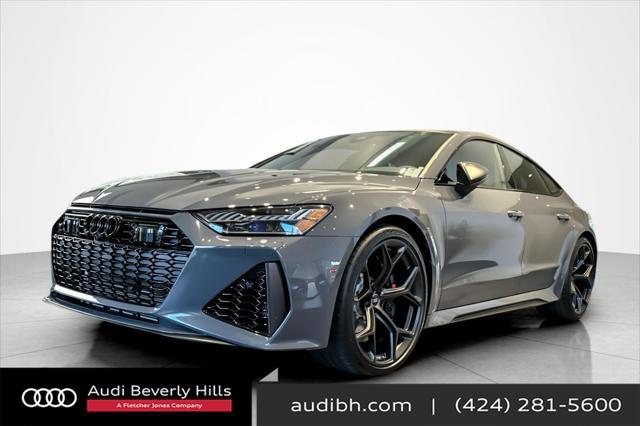 new 2025 Audi RS 7 car, priced at $151,250