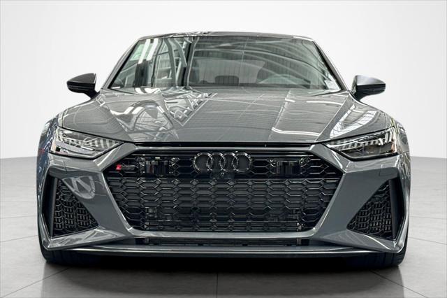 new 2025 Audi RS 7 car, priced at $151,250