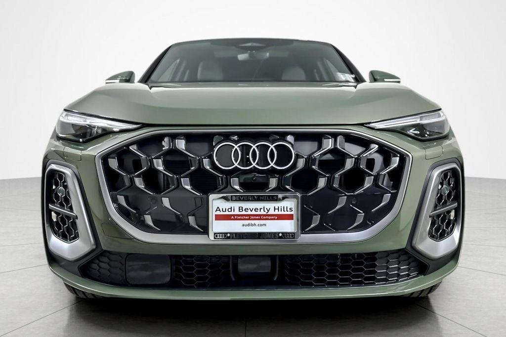 new 2025 Audi Q5 Sportback car, priced at $63,040