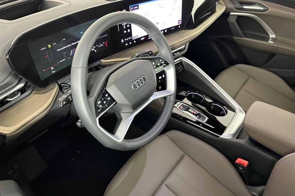 new 2025 Audi Q5 Sportback car, priced at $63,040