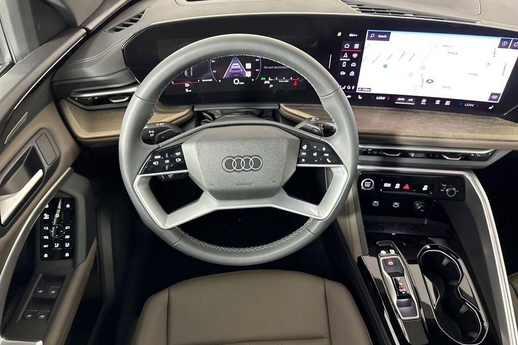 new 2025 Audi Q5 Sportback car, priced at $63,040