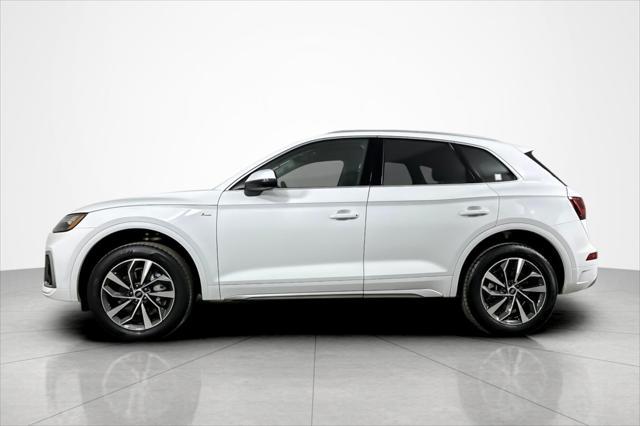 used 2024 Audi Q5 car, priced at $46,993