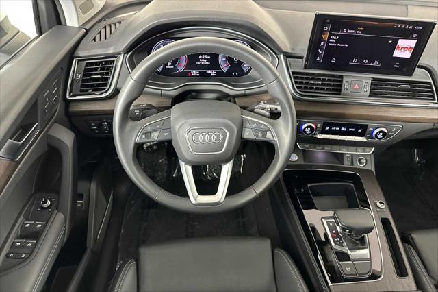 used 2024 Audi Q5 car, priced at $46,993