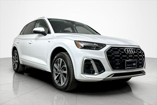 used 2024 Audi Q5 car, priced at $46,993