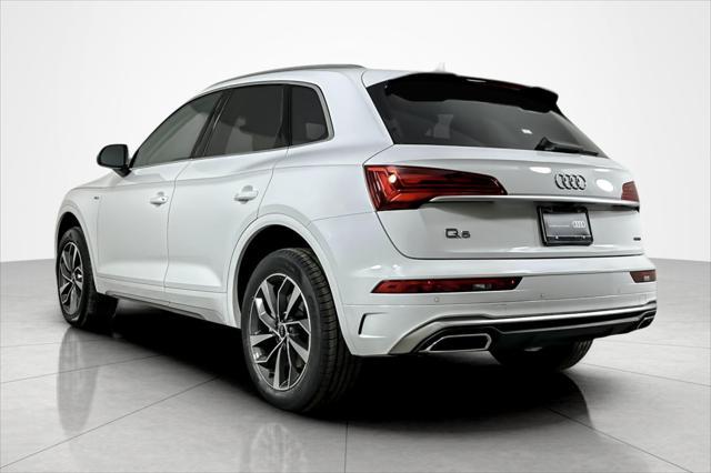 used 2024 Audi Q5 car, priced at $46,993