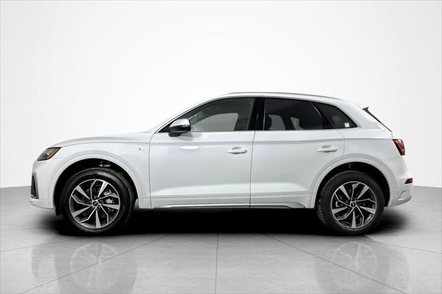 used 2024 Audi Q5 car, priced at $46,993