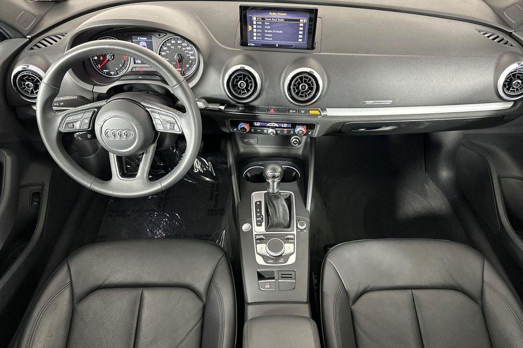 used 2019 Audi A3 car, priced at $22,554