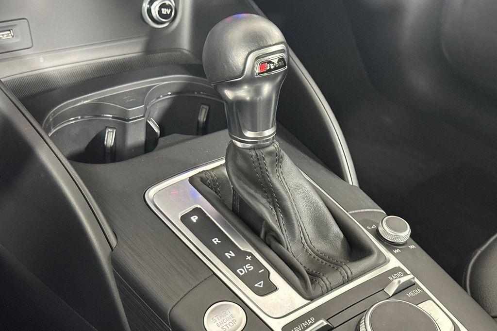 used 2019 Audi A3 car, priced at $22,554