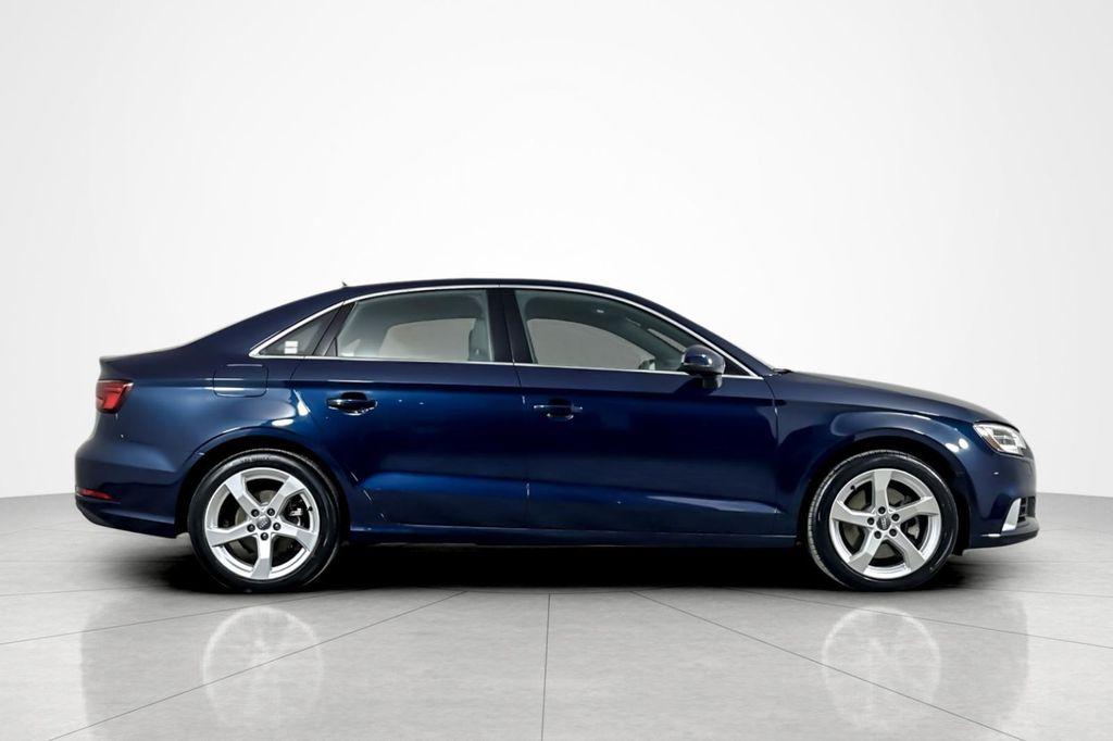 used 2019 Audi A3 car, priced at $22,554