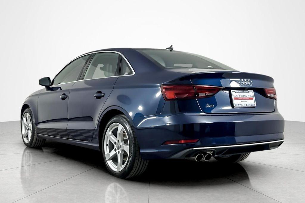 used 2019 Audi A3 car, priced at $22,554