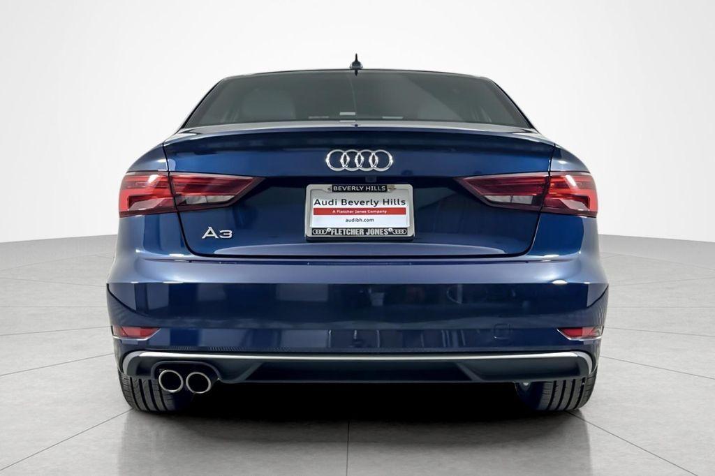 used 2019 Audi A3 car, priced at $22,554