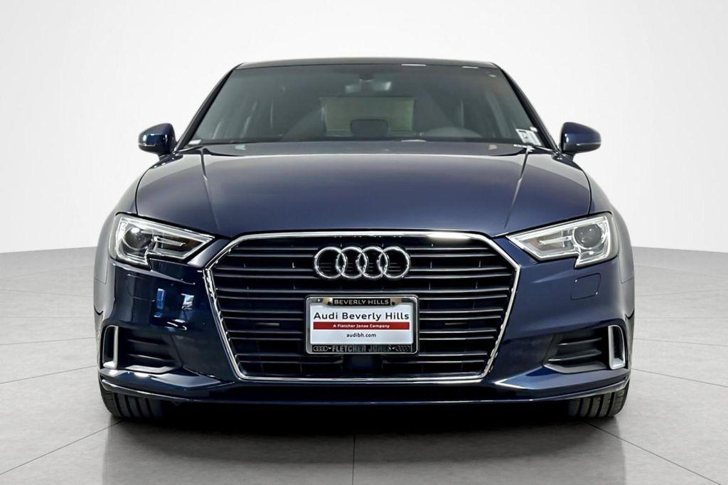 used 2019 Audi A3 car, priced at $22,554