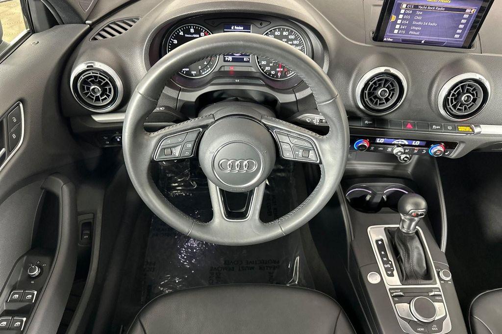 used 2019 Audi A3 car, priced at $22,554