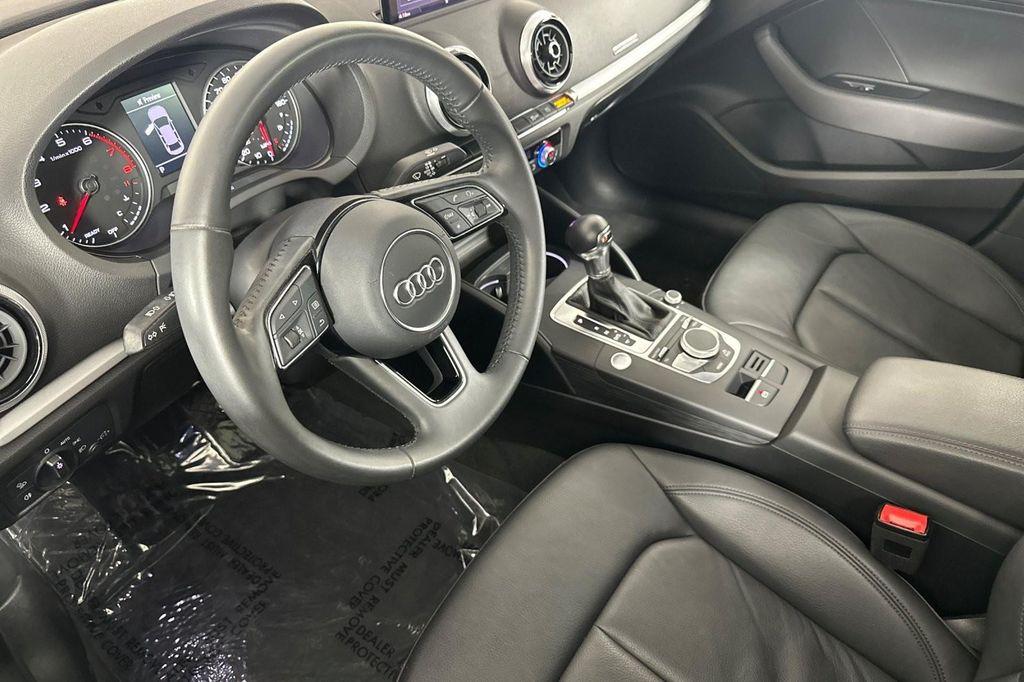 used 2019 Audi A3 car, priced at $22,554