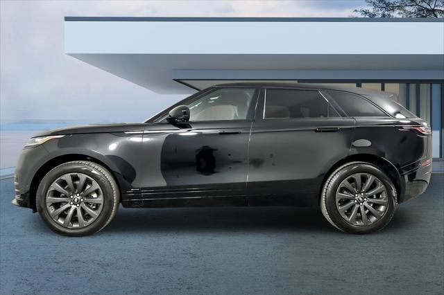 used 2021 Land Rover Range Rover Velar car, priced at $37,491