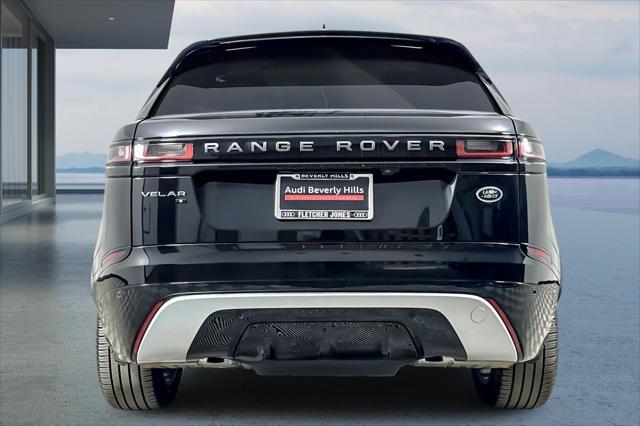 used 2021 Land Rover Range Rover Velar car, priced at $37,491