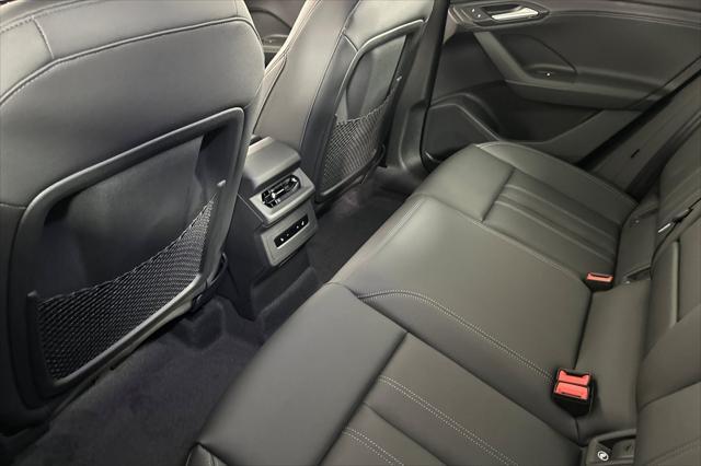 new 2025 Audi Q6 e-tron car, priced at $71,850