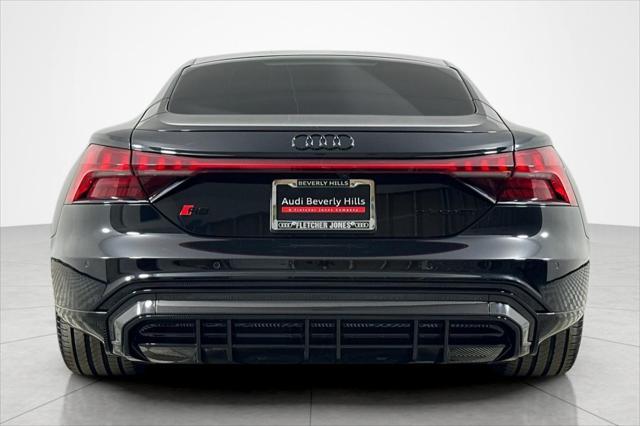 used 2023 Audi RS e-tron GT car, priced at $74,993