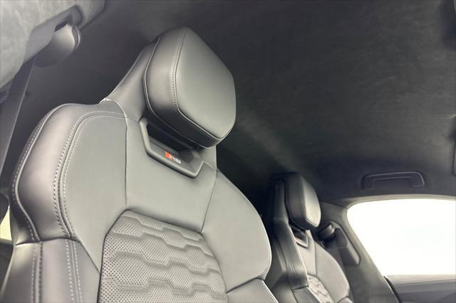 used 2023 Audi RS e-tron GT car, priced at $74,993