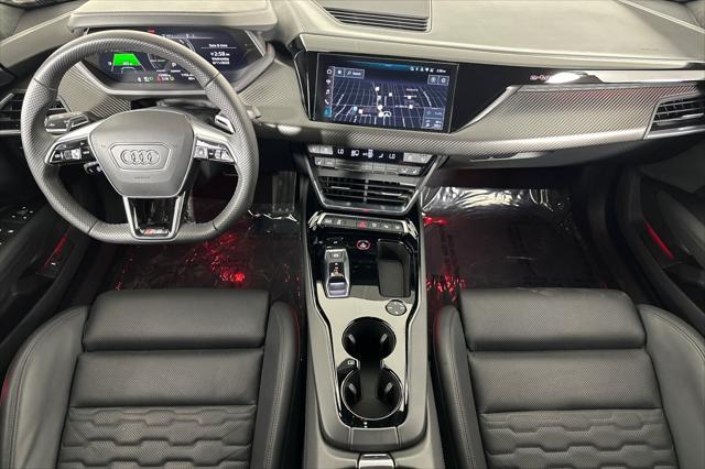 used 2023 Audi RS e-tron GT car, priced at $74,993