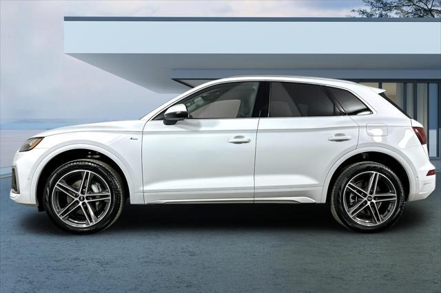 new 2024 Audi Q5 car, priced at $71,375