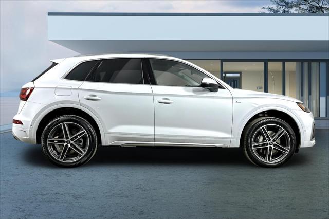 new 2024 Audi Q5 car, priced at $71,375