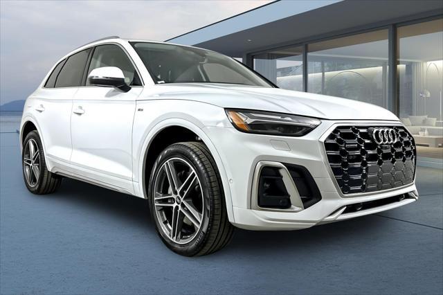 new 2024 Audi Q5 car, priced at $71,375