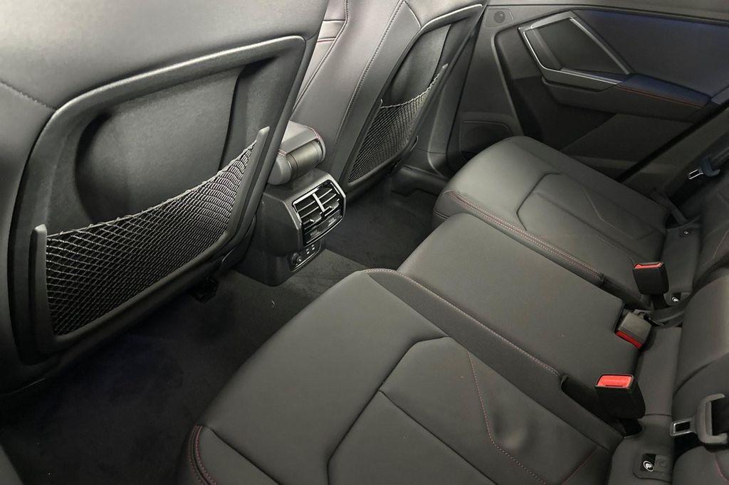 new 2025 Audi Q3 car, priced at $47,065