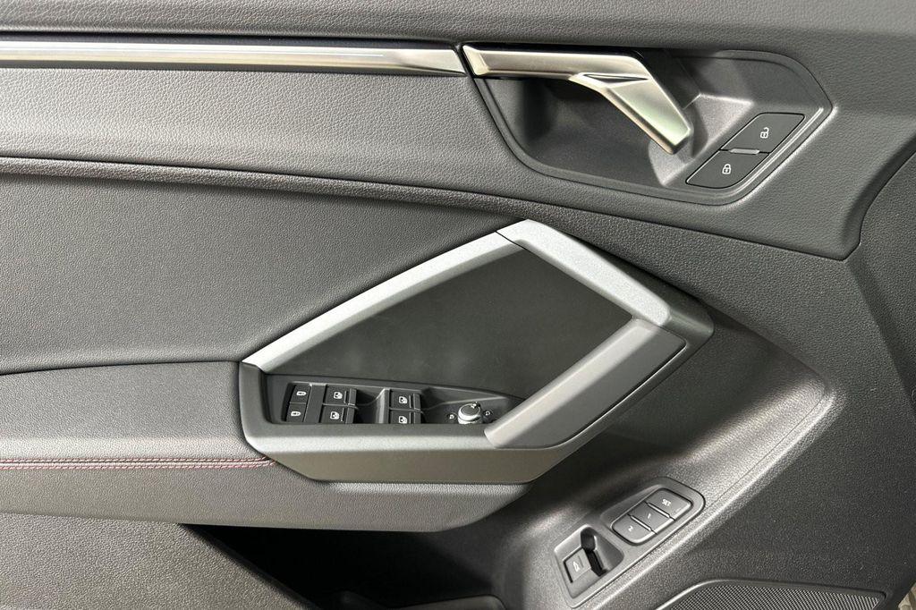 new 2025 Audi Q3 car, priced at $47,065