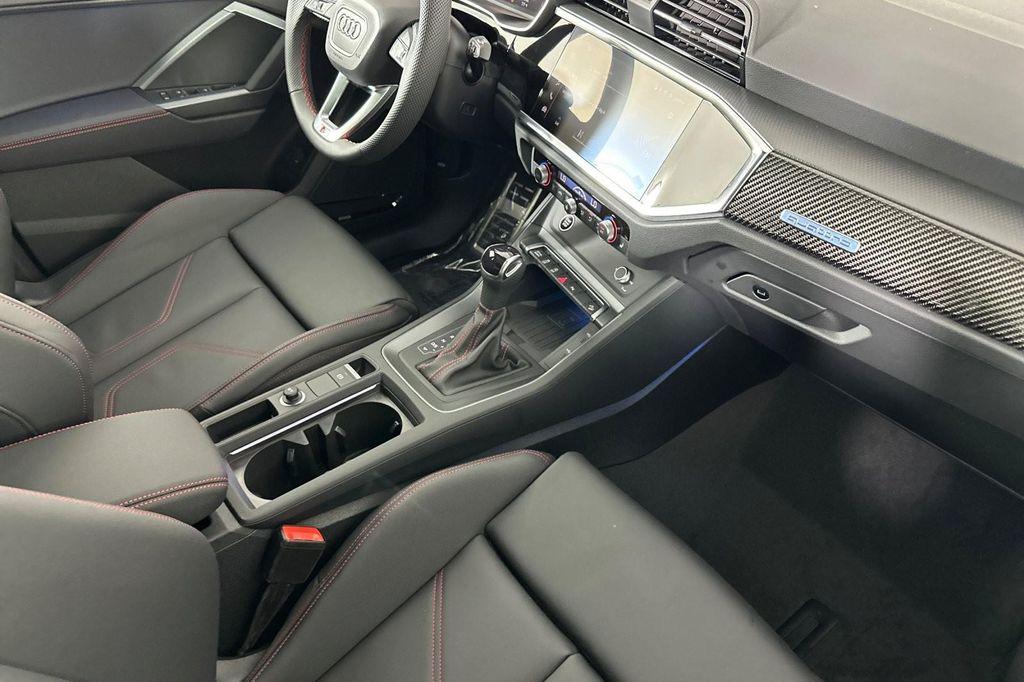 new 2025 Audi Q3 car, priced at $47,065