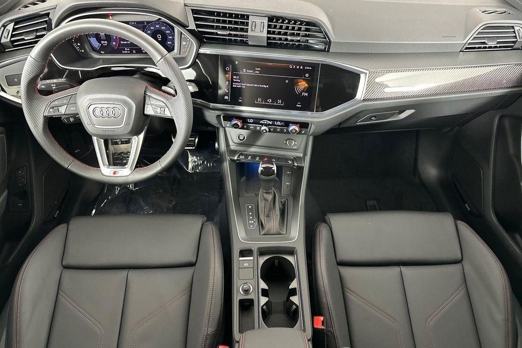 new 2025 Audi Q3 car, priced at $47,065