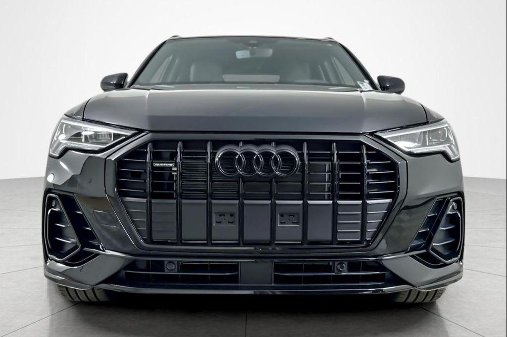 new 2025 Audi Q3 car, priced at $47,065