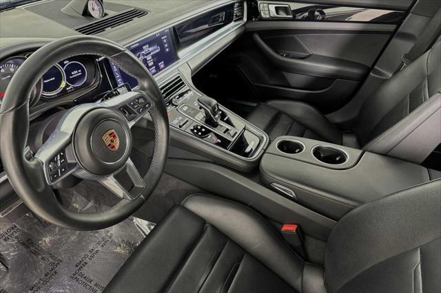 used 2020 Porsche Panamera car, priced at $72,991