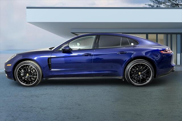 used 2020 Porsche Panamera car, priced at $72,991