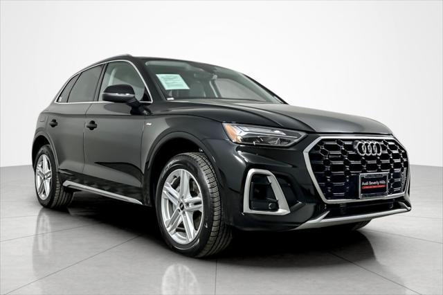 used 2024 Audi Q5 car, priced at $43,990