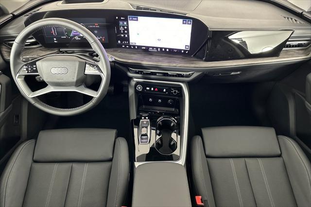 new 2025 Audi Q5 car, priced at $60,960