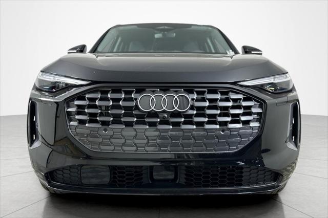 new 2025 Audi Q5 car, priced at $60,960