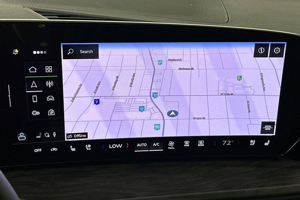 new 2025 Audi Q5 car, priced at $60,960