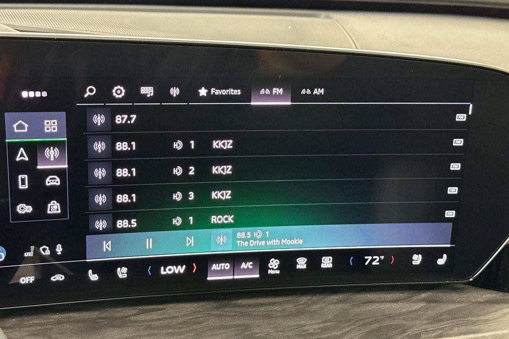 new 2025 Audi Q5 car, priced at $60,960