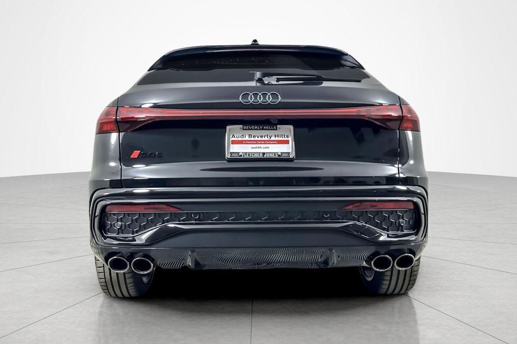 new 2025 Audi SQ5 car, priced at $75,990