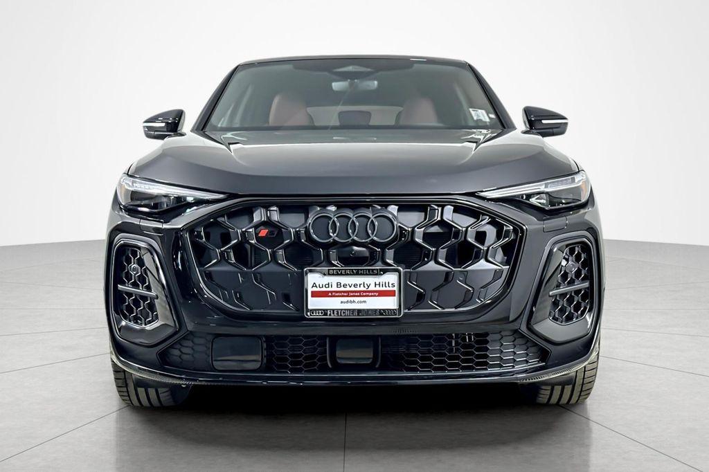 new 2025 Audi SQ5 car, priced at $75,990